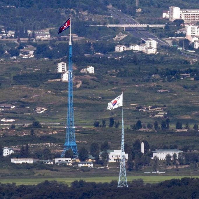 South Korea delays its own spy satellite liftoff, days after North's satellite launch